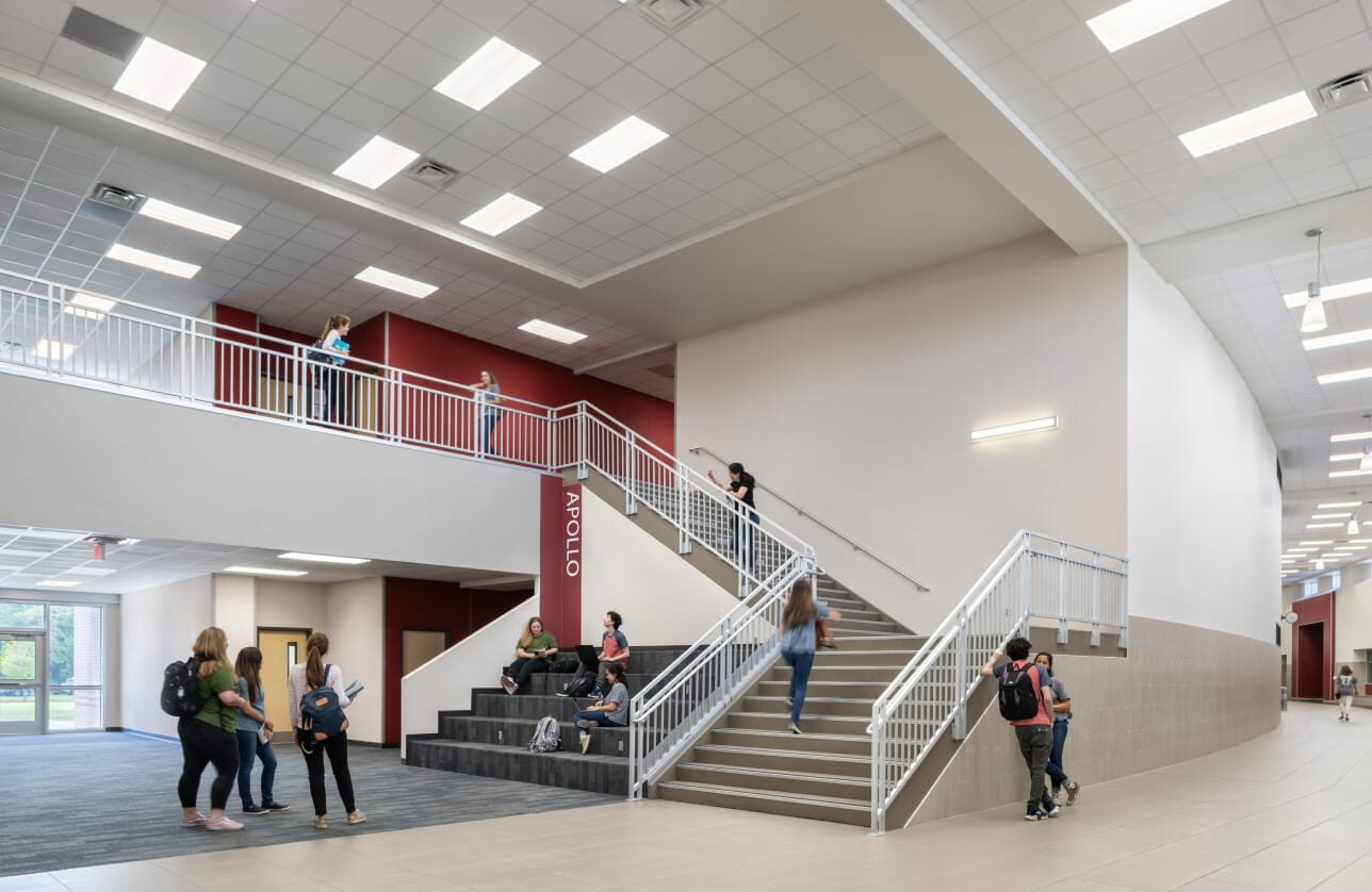 Clear Lake High School - Kubala Engineering
