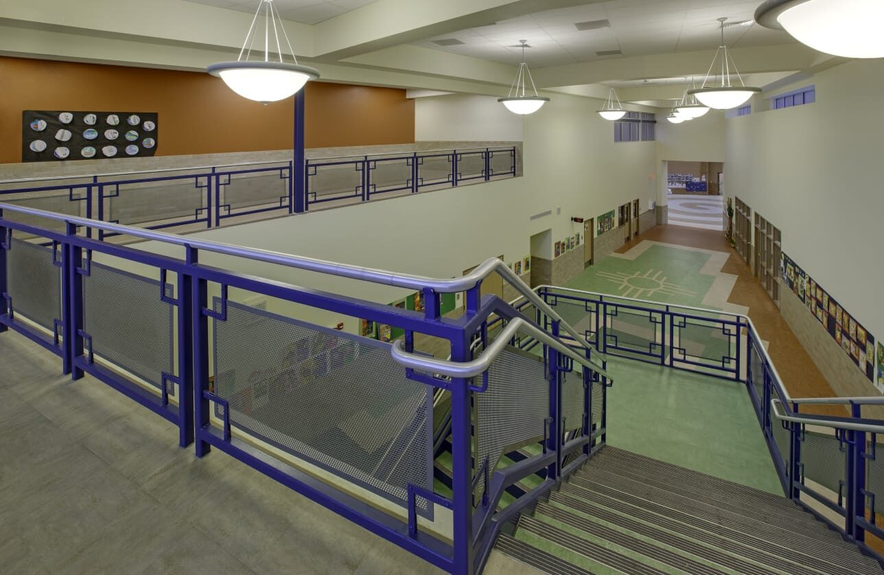 Del Valle Elementary School Kubala Engineering