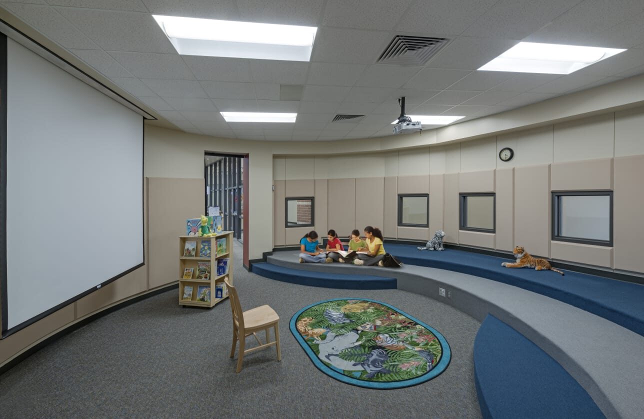 Zwink Elementary School Kubala Engineering